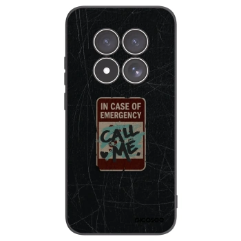 Husă pentru Xiaomi Redmi Note 15 Pro 5G - EMERGENCY