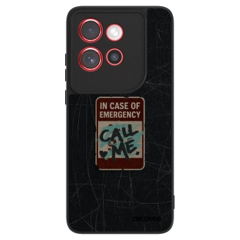 Husă pentru Motorola Edge 60 Neo 5G - EMERGENCY