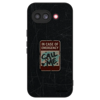 Husă pentru Google Pixel 10a - EMERGENCY