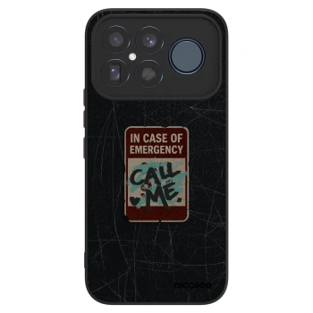 Husă pentru Xiaomi Poco F8 Ultra - EMERGENCY