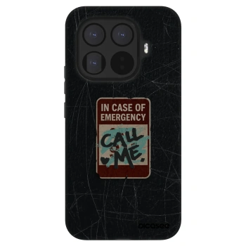 Husă pentru Xiaomi 15T Pro - EMERGENCY