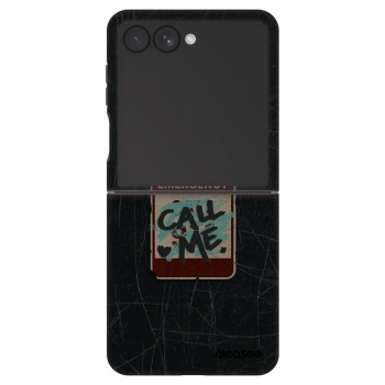 Picasee Fashion Case pentru Samsung Galaxy Z Flip7 5G - EMERGENCY