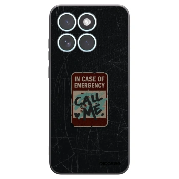 Husă pentru Motorola Edge 70 Fusion - EMERGENCY