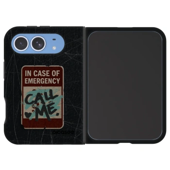 Husă pentru Apple iPhone Duo - EMERGENCY