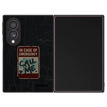 Husă pentru Samsung Galaxy Z Fold8 5G - EMERGENCY