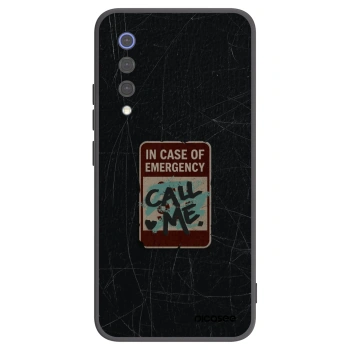 Husă pentru Xiaomi Mi 9 SE - EMERGENCY