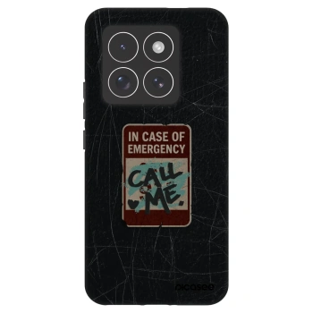Picasee Fashion Case pentru Xiaomi 14 Pro - EMERGENCY