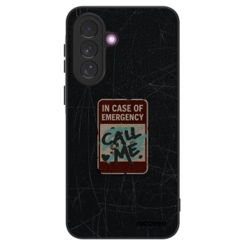 Picasee ULTIMATE CASE pentru Samsung Galaxy A37 - EMERGENCY