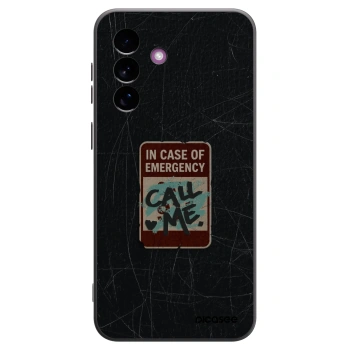 Husă pentru Samsung Galaxy A37 - EMERGENCY