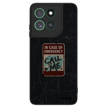 Husă pentru Motorola Moto G57 Power - EMERGENCY