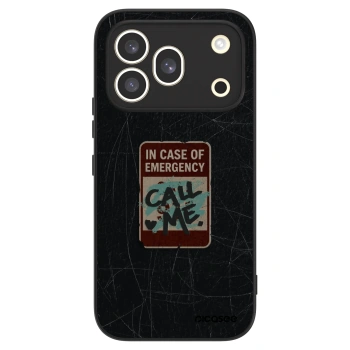 Picasee ULTIMATE CASE pentru Honor 600 Pro - EMERGENCY
