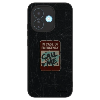 Husă pentru Xiaomi Redmi Note 17 Pro 5G - EMERGENCY
