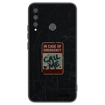 Husă pentru Huawei P40 Lite E - EMERGENCY