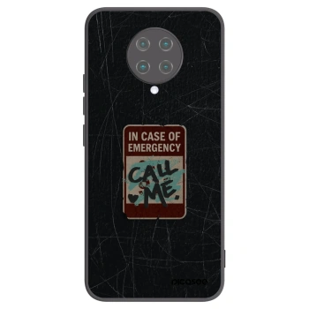 Husă pentru Xiaomi Poco F2 Pro - EMERGENCY