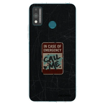 Husă pentru Honor 9X Lite - EMERGENCY