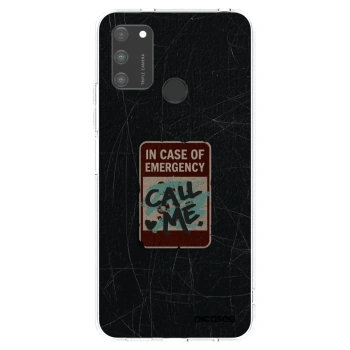Husă pentru Honor 9A - EMERGENCY