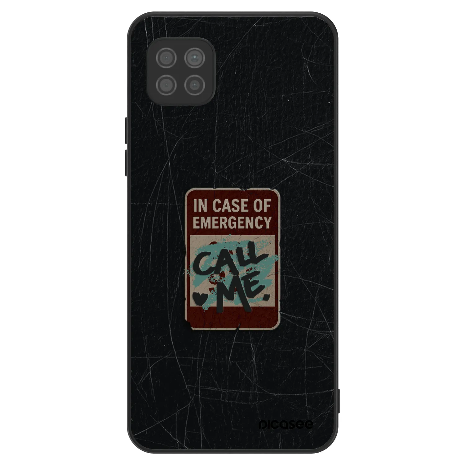 Picasee ULTIMATE CASE pentru Huawei P40 Lite - EMERGENCY