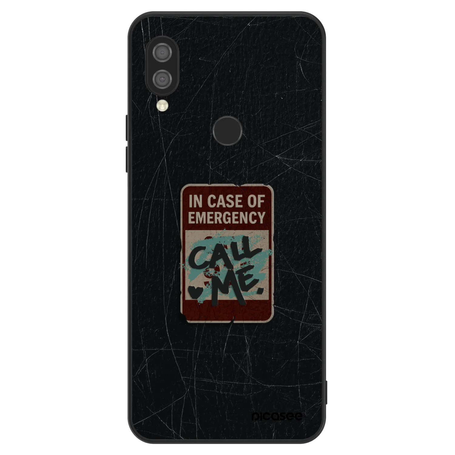 Picasee ULTIMATE CASE pentru Xiaomi Redmi 7 - EMERGENCY