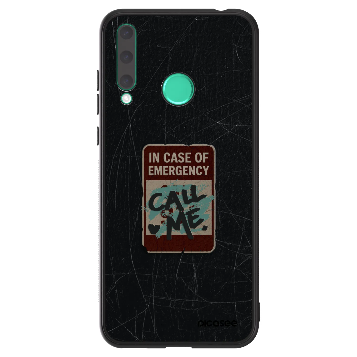 Picasee ULTIMATE CASE pentru Honor 20 Lite - EMERGENCY