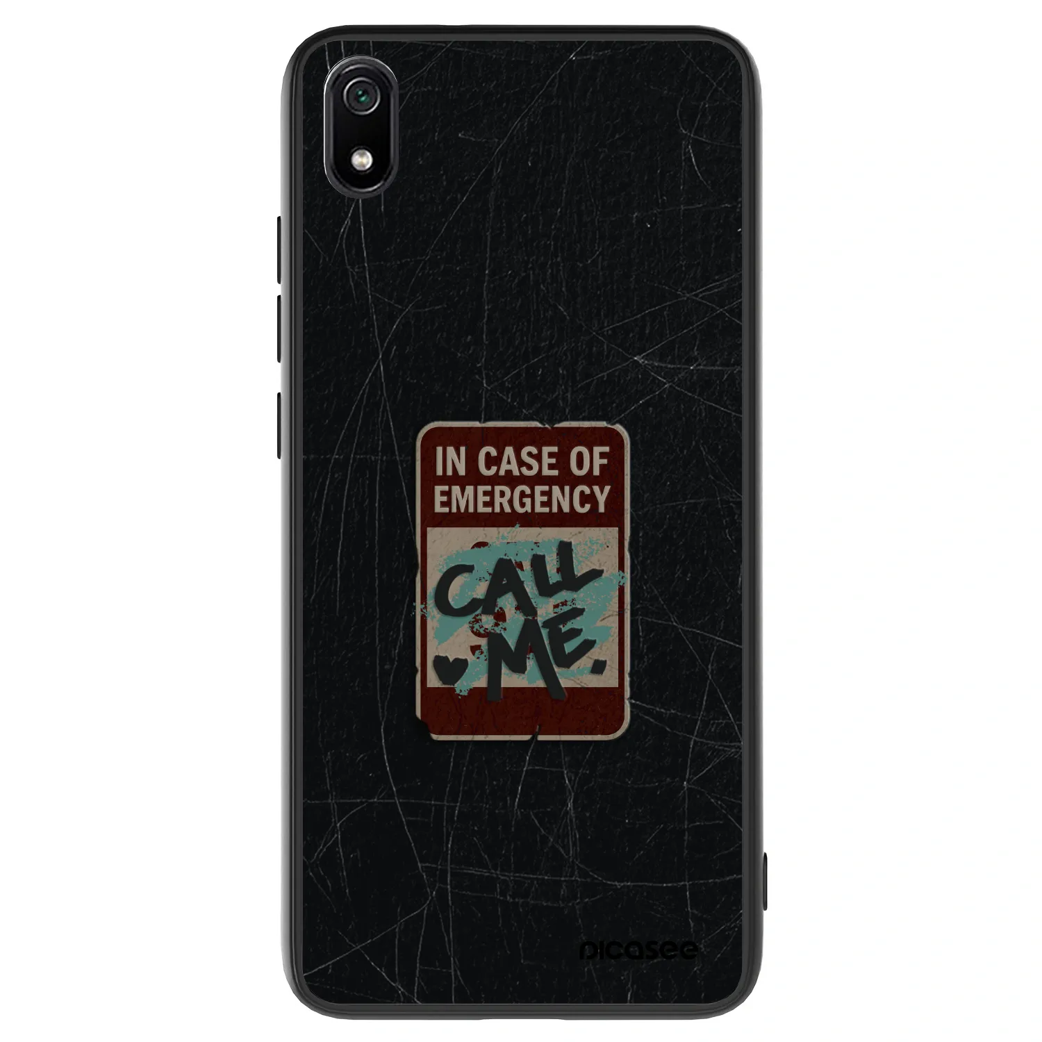 Picasee ULTIMATE CASE pentru Xiaomi Redmi 7A - EMERGENCY