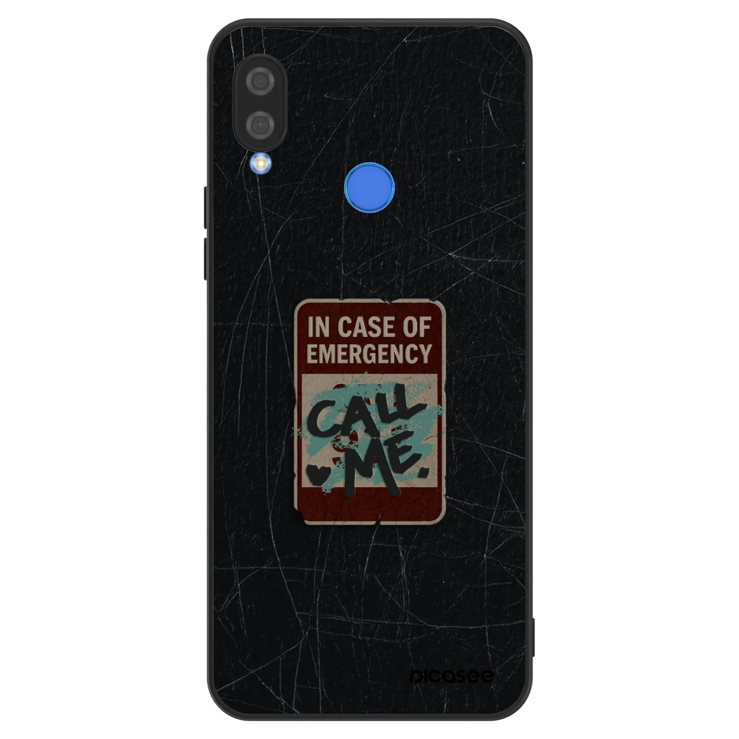 Picasee ULTIMATE CASE pentru Huawei Nova 3 - EMERGENCY