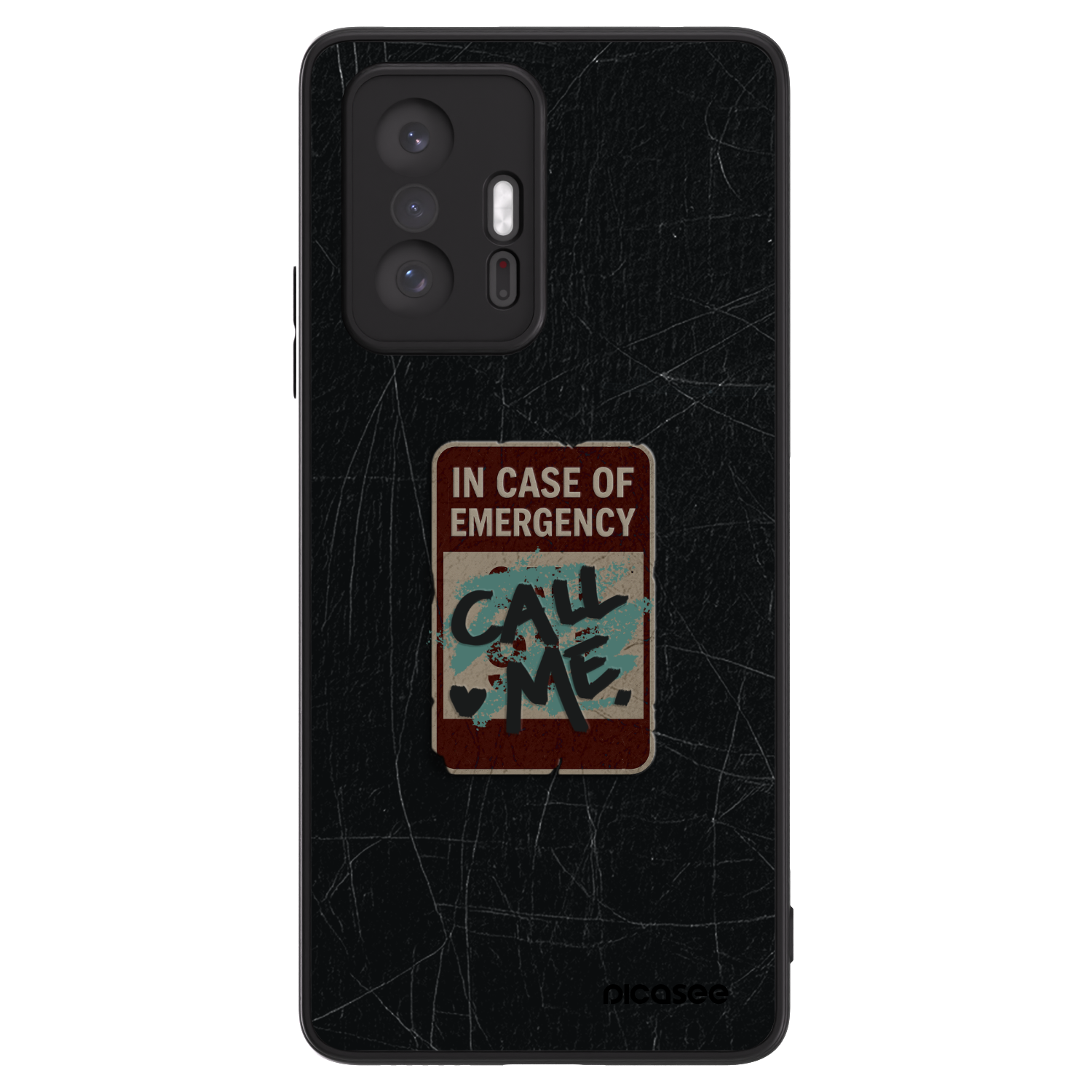 Picasee ULTIMATE CASE pentru Xiaomi 11T - EMERGENCY