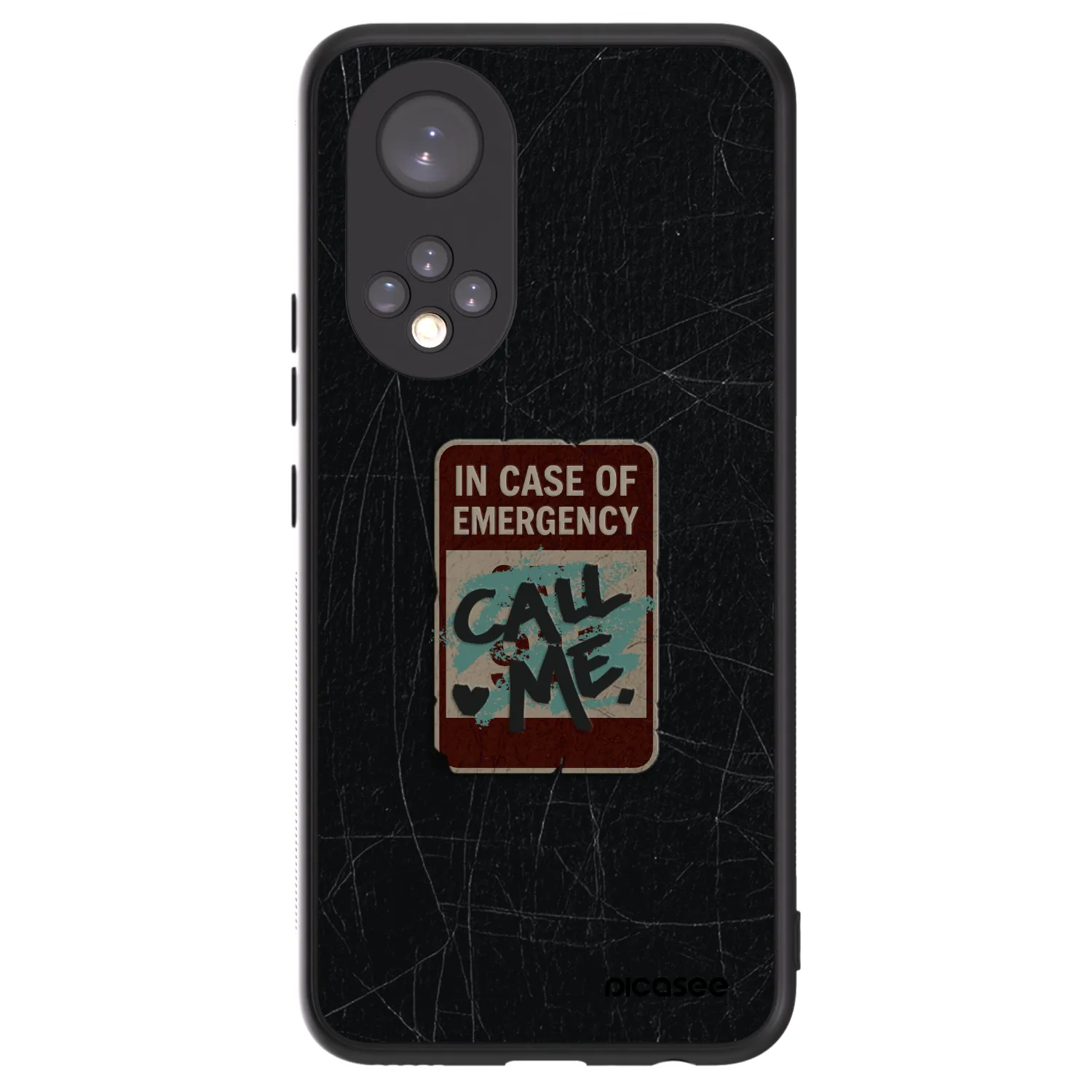 Picasee ULTIMATE CASE pentru Huawei Nova 9 - EMERGENCY