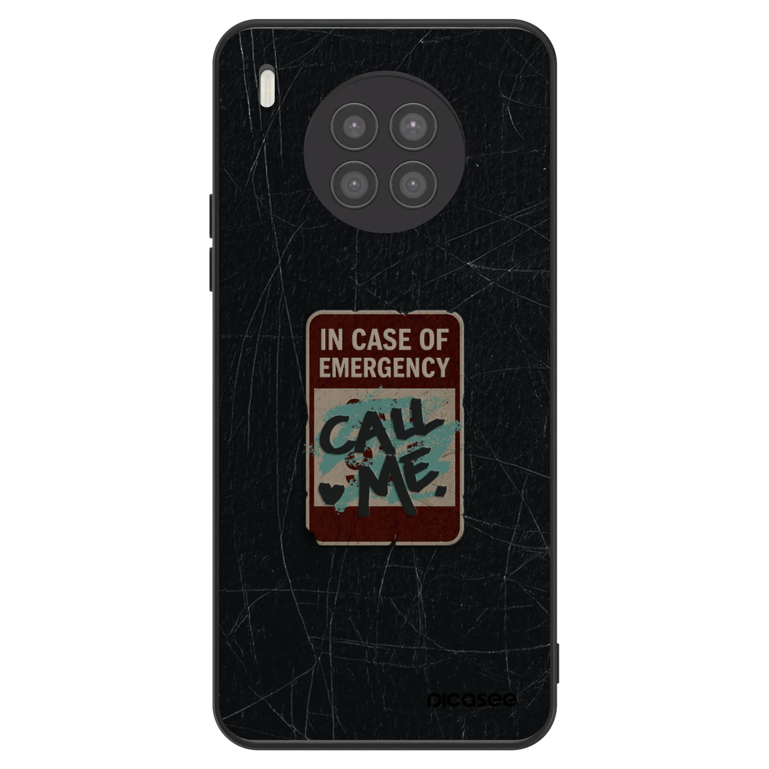 Picasee ULTIMATE CASE pentru Huawei Nova 8i - EMERGENCY
