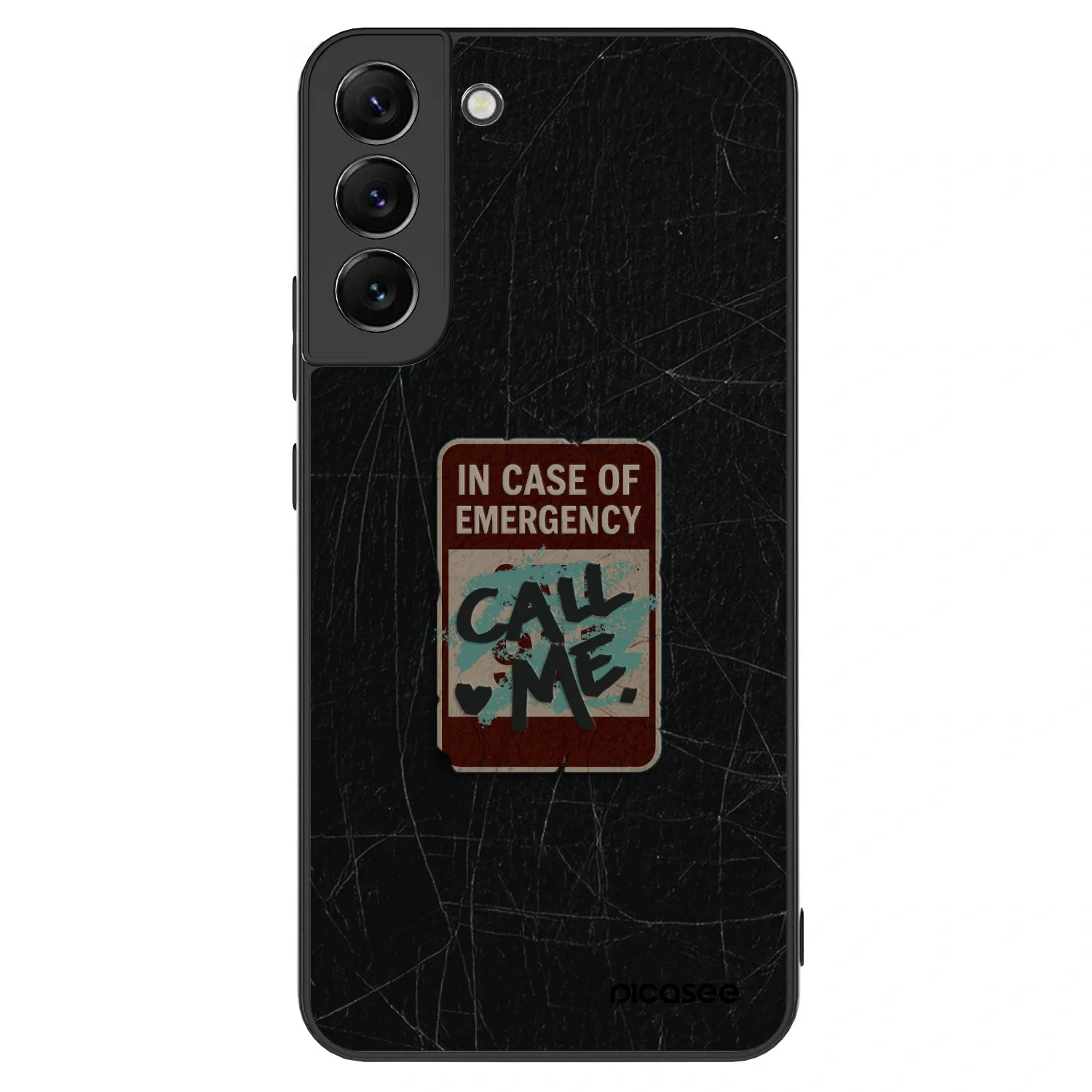 Picasee ULTIMATE CASE pentru Samsung Galaxy S22+ 5G - EMERGENCY