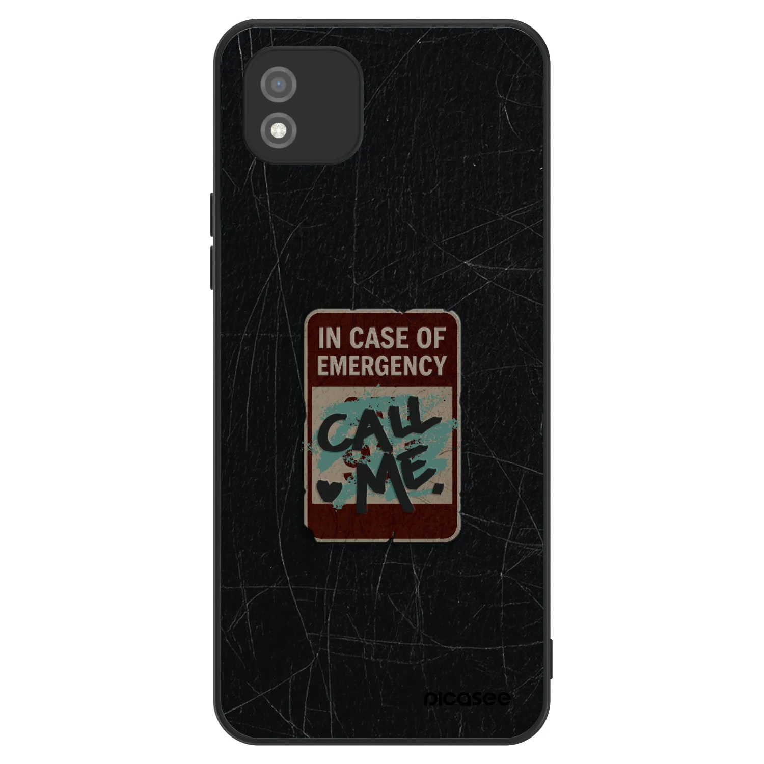 Picasee ULTIMATE CASE pentru Realme C11 (2021) - EMERGENCY