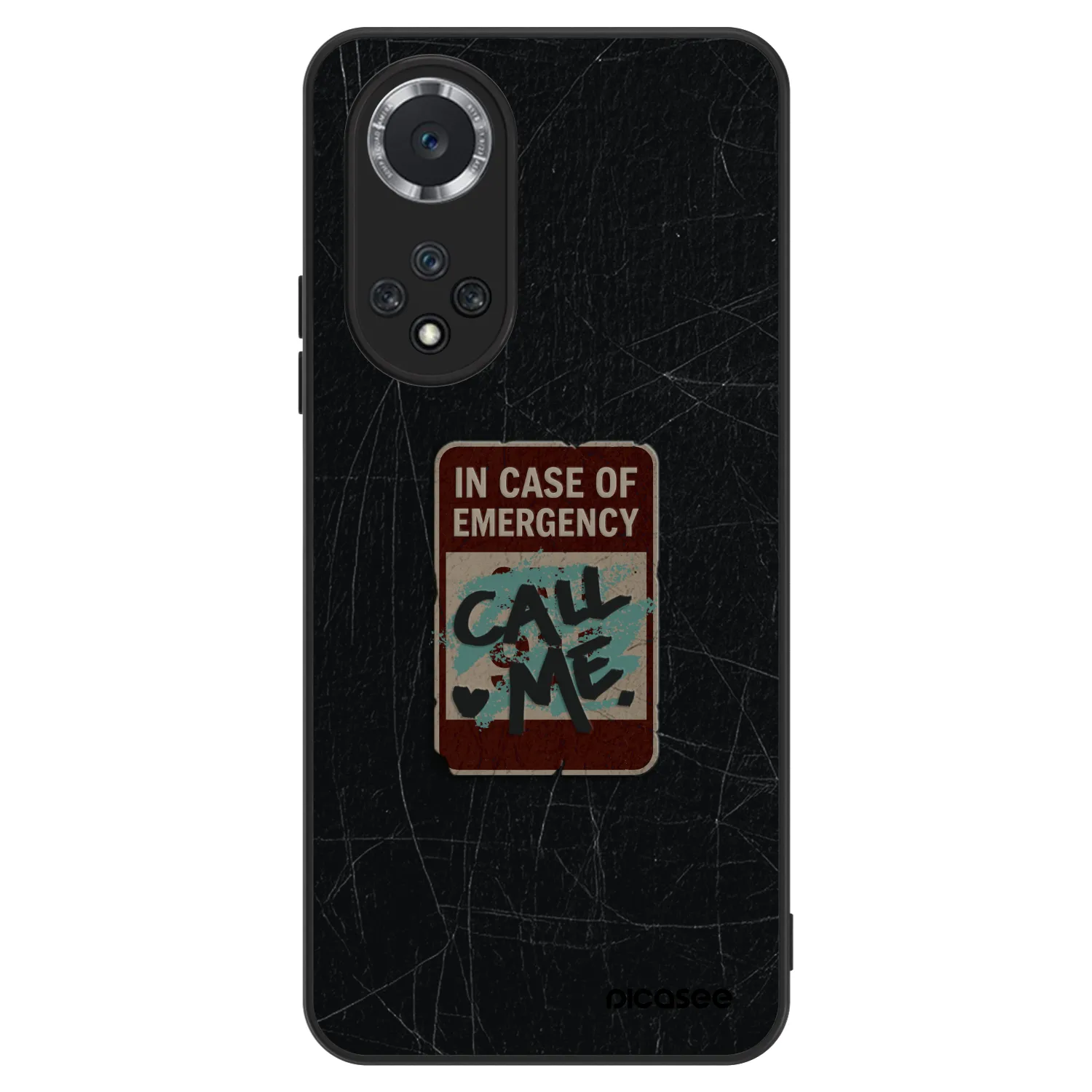 Picasee ULTIMATE CASE pentru Huawei Nova 9 SE - EMERGENCY