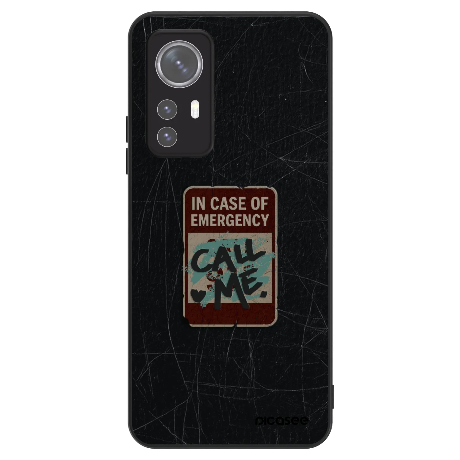 Picasee ULTIMATE CASE pentru Xiaomi 12 - EMERGENCY