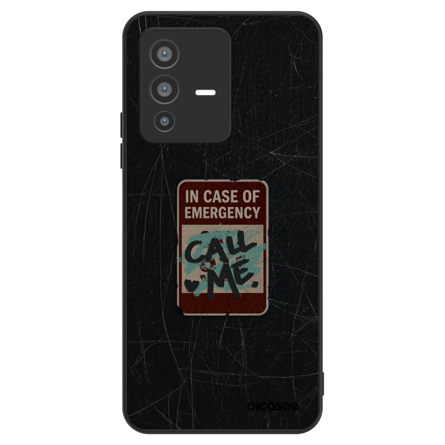 Picasee ULTIMATE CASE pentru Vivo V23 5G - EMERGENCY