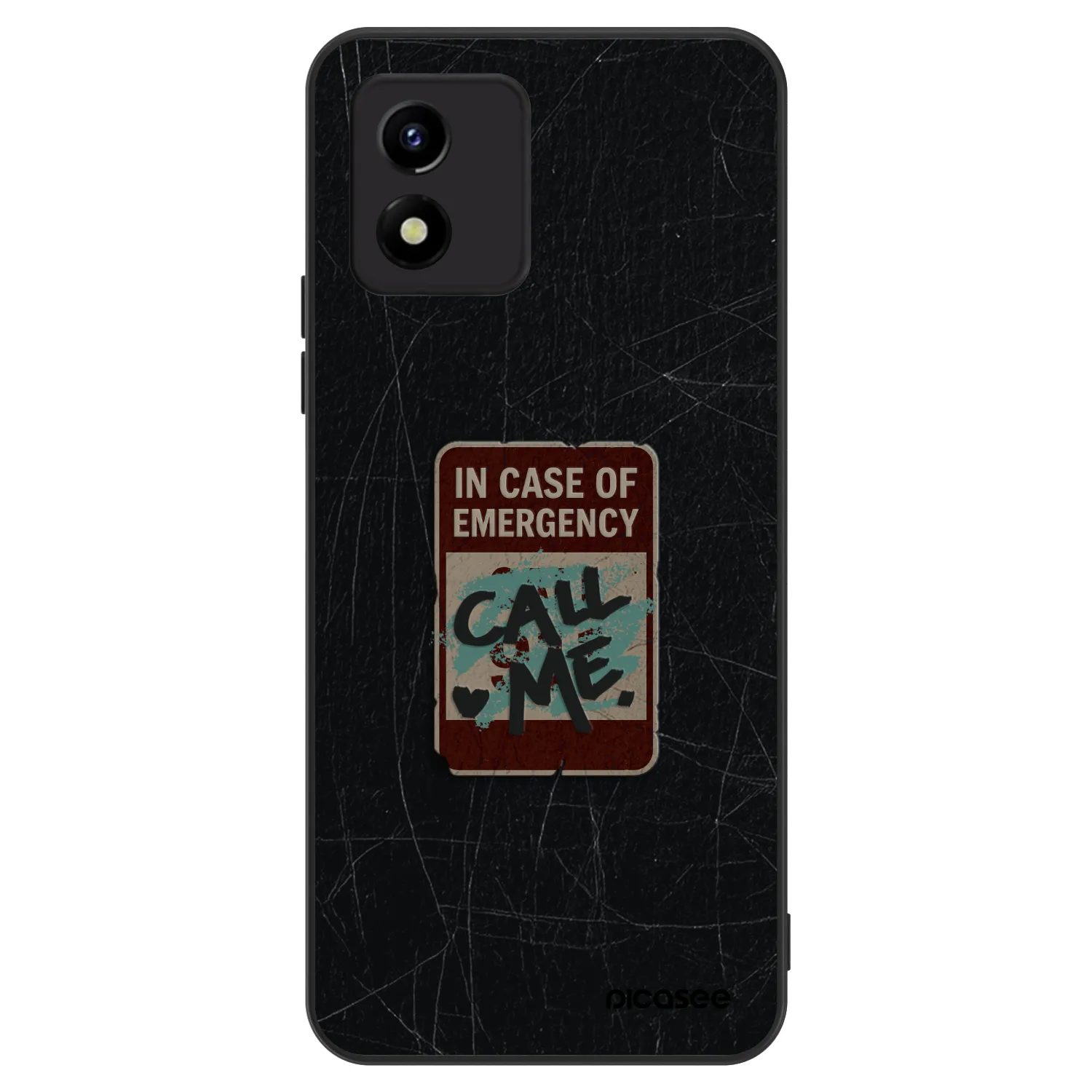 Picasee ULTIMATE CASE pentru Vivo Y01 - EMERGENCY