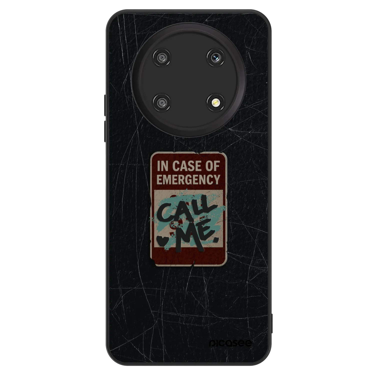 Picasee ULTIMATE CASE pentru Honor Magic4 Lite 5G - EMERGENCY