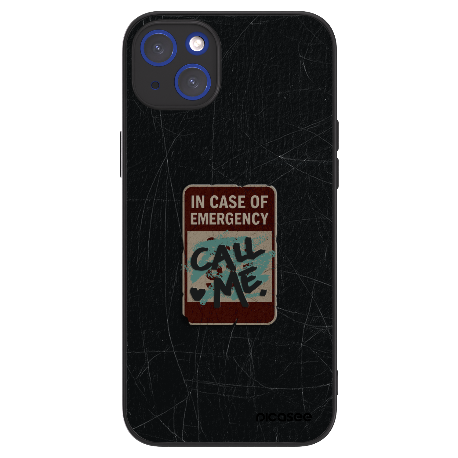 Picasee ULTIMATE CASE pentru Apple iPhone 14 Plus - EMERGENCY