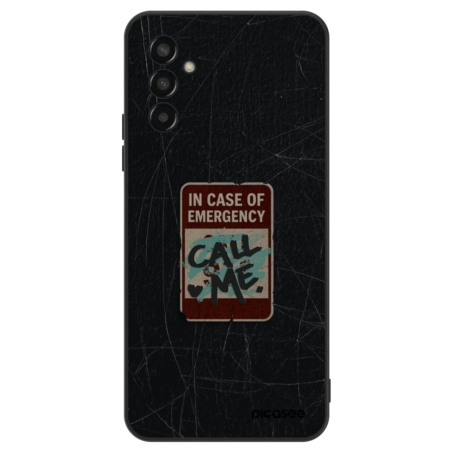 Picasee ULTIMATE CASE pentru Samsung Galaxy M13 M135F - EMERGENCY