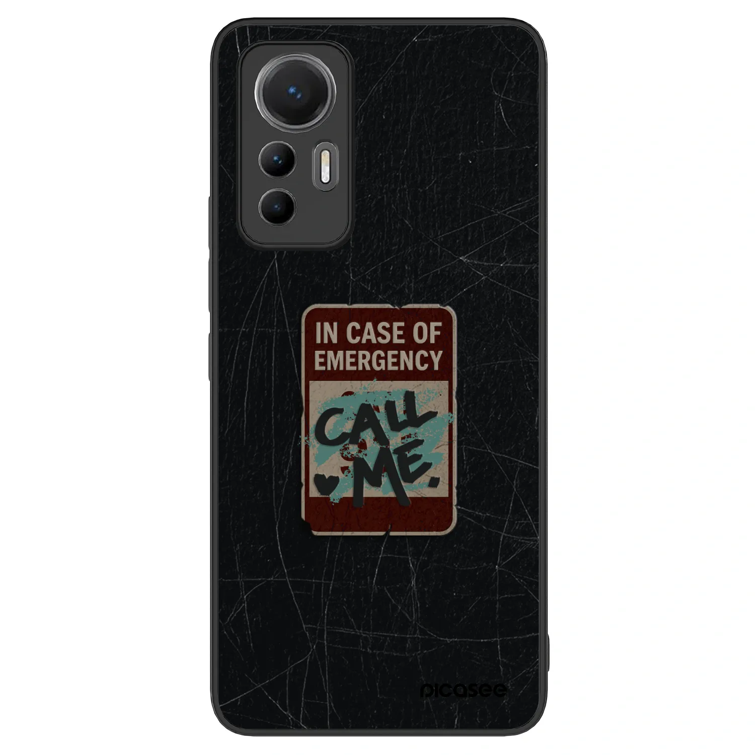 Picasee ULTIMATE CASE pentru Xiaomi 12 Lite - EMERGENCY