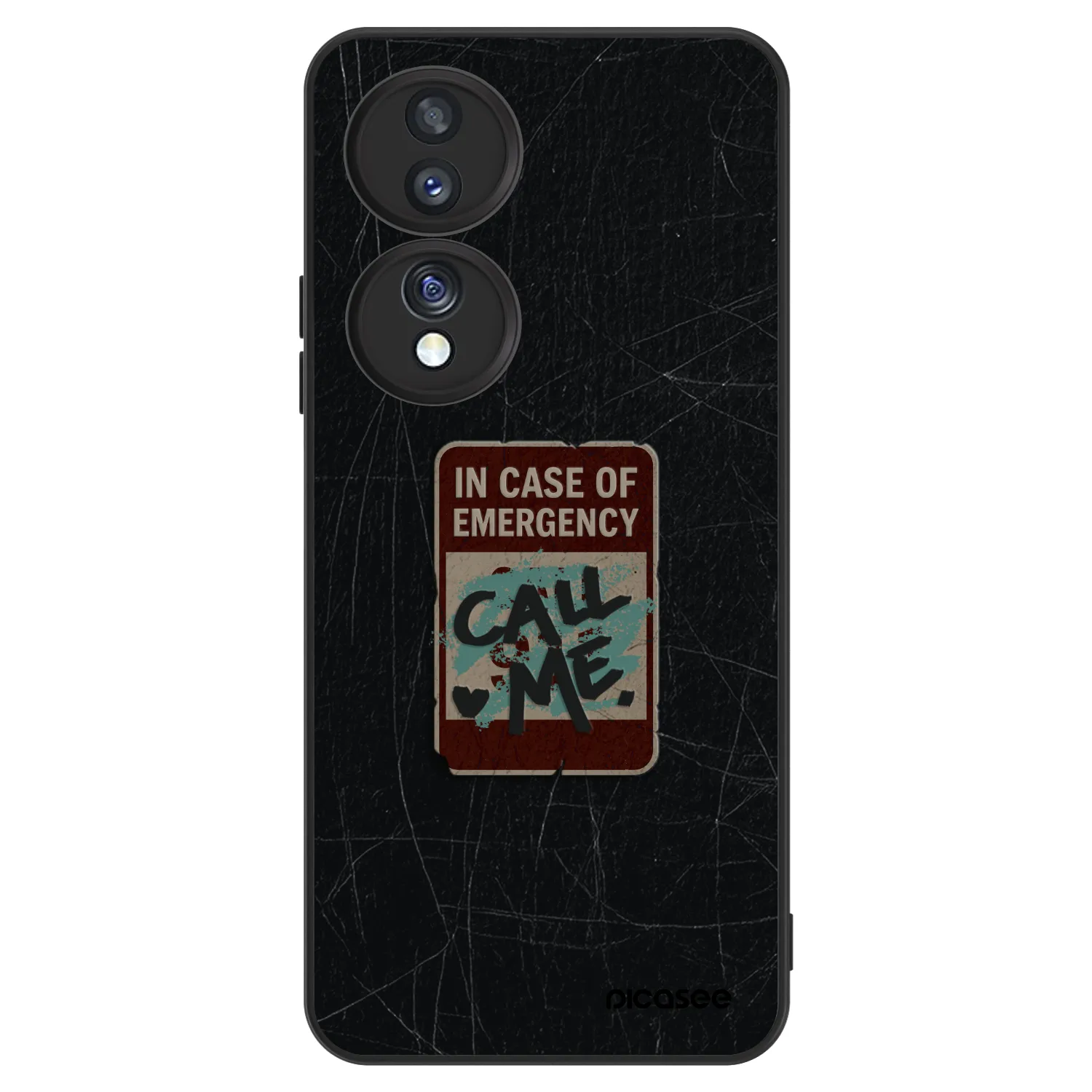 Picasee ULTIMATE CASE pentru Honor 70 - EMERGENCY