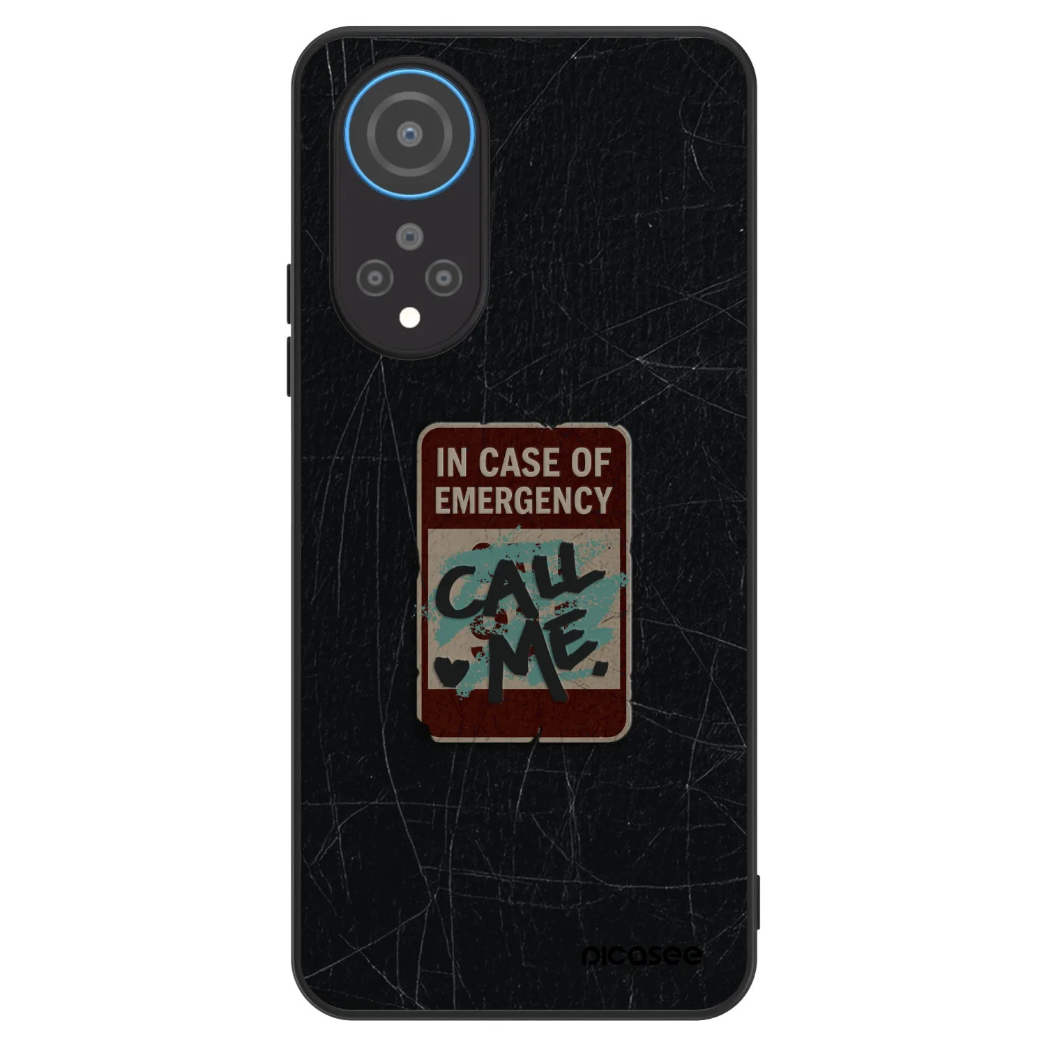 Picasee ULTIMATE CASE pentru Honor X7 - EMERGENCY
