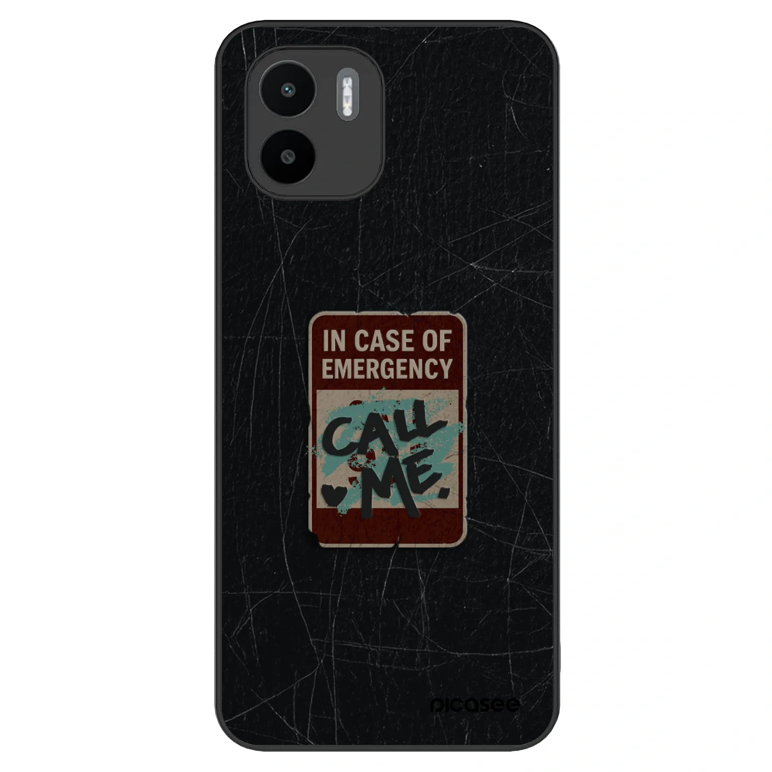 Picasee ULTIMATE CASE pentru Xiaomi Redmi A1 - EMERGENCY