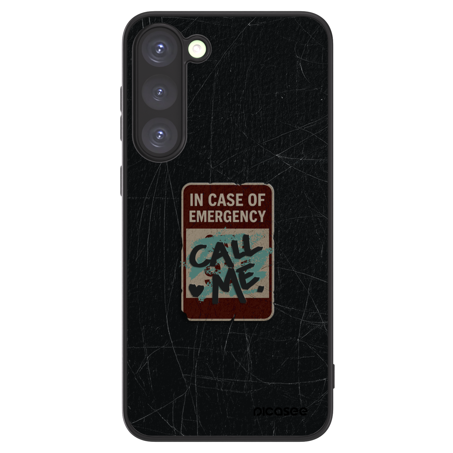 Picasee ULTIMATE CASE pentru Samsung Galaxy S23+ 5G - EMERGENCY