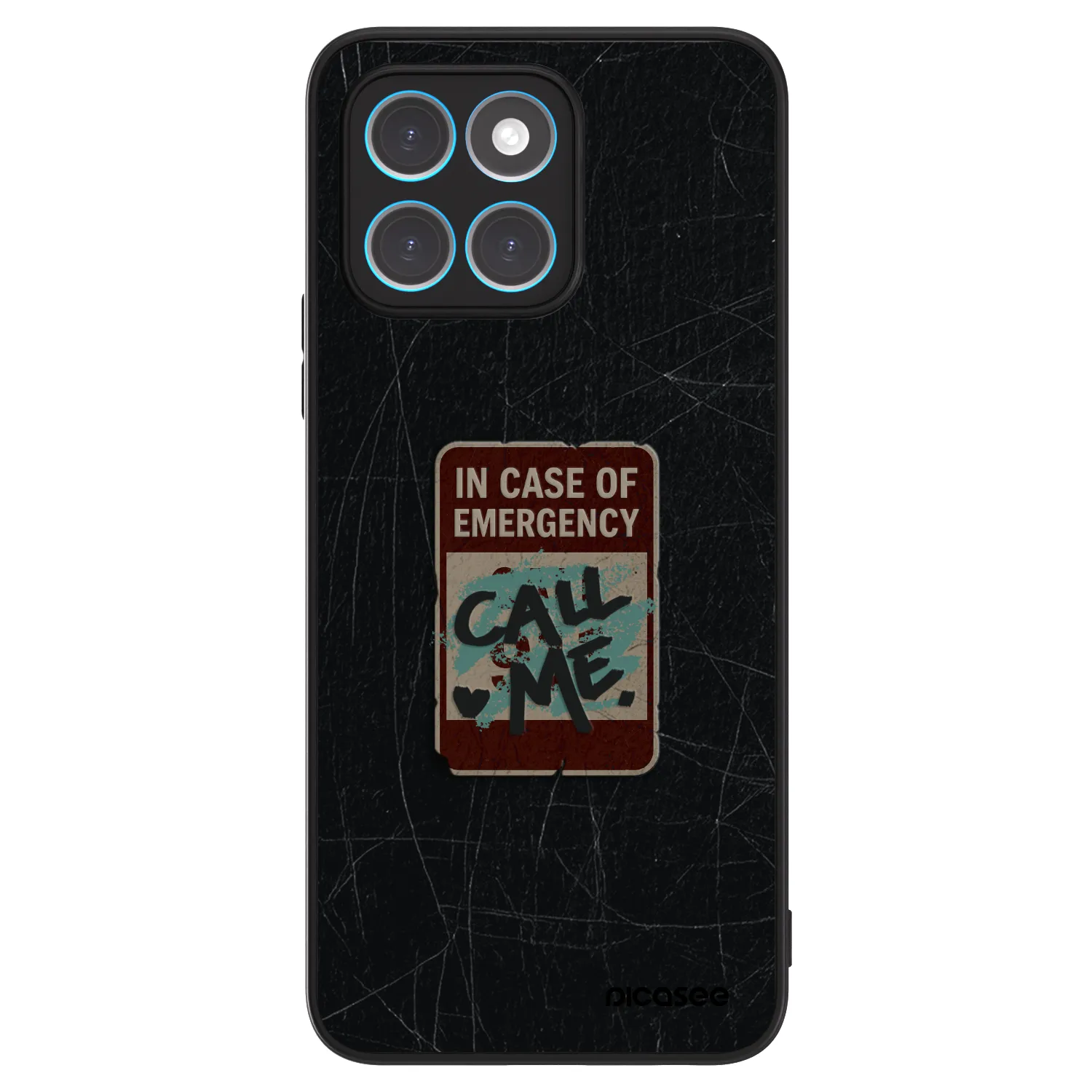 Picasee ULTIMATE CASE pentru Honor X6 - EMERGENCY
