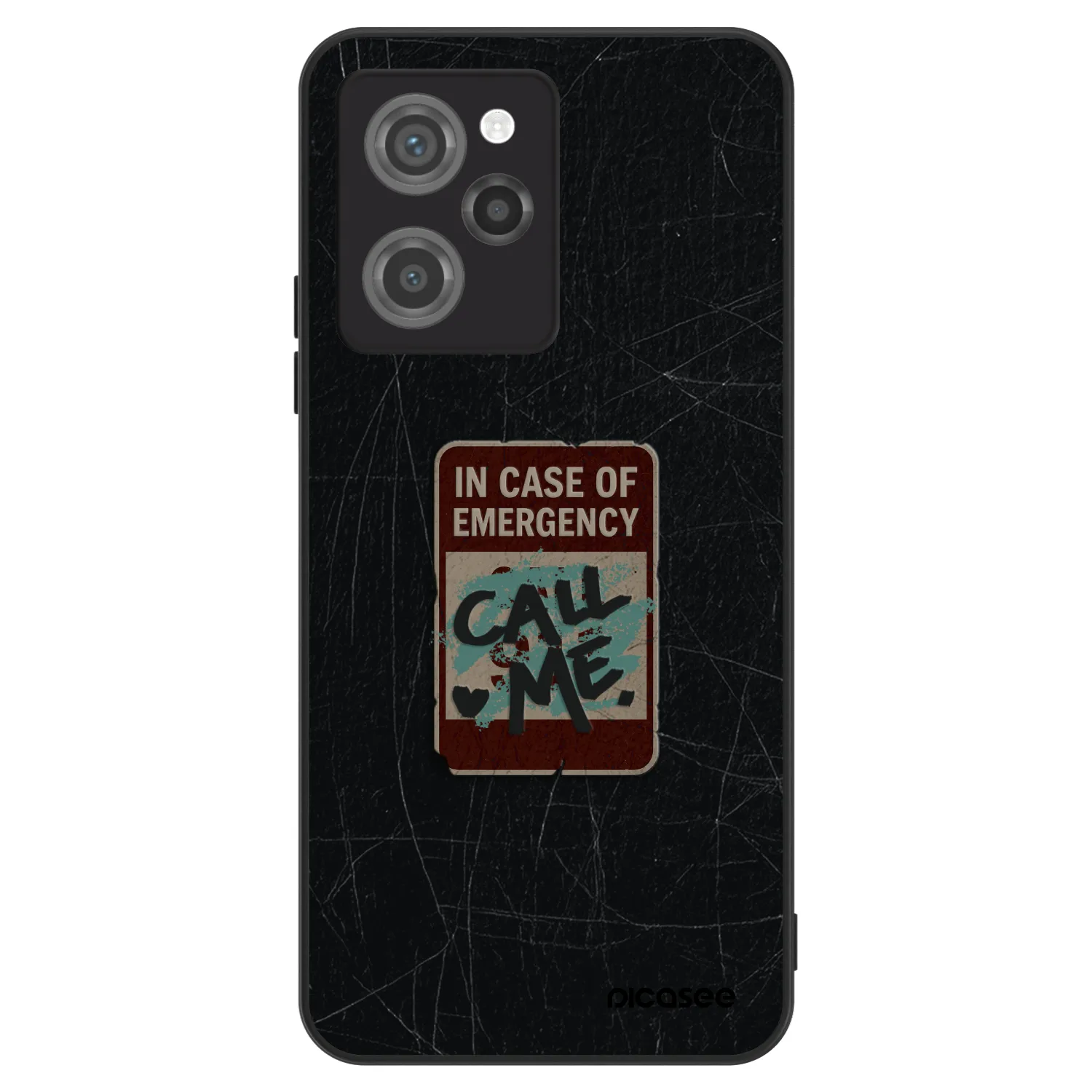 Picasee ULTIMATE CASE pentru Xiaomi Poco X5 Pro - EMERGENCY