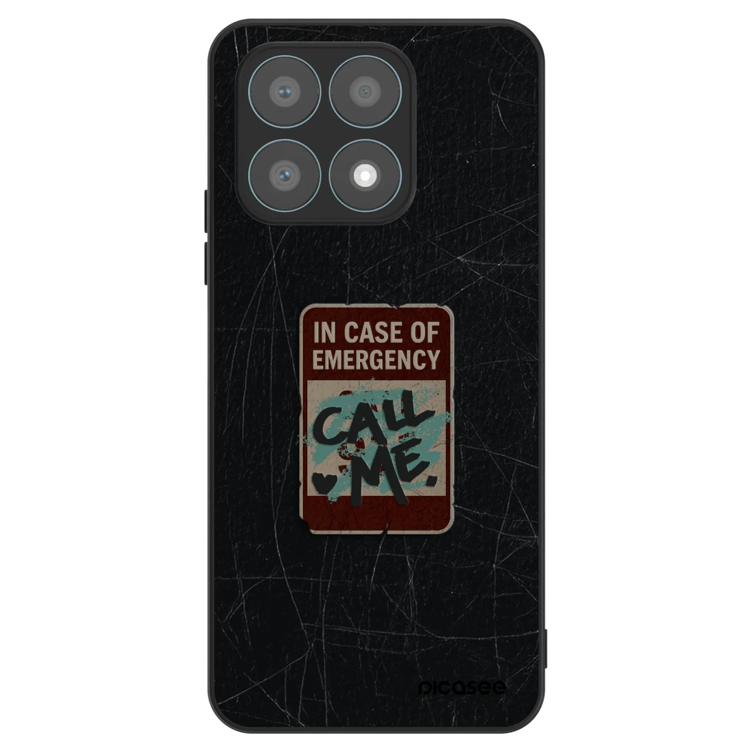 Picasee ULTIMATE CASE pentru Honor X8a - EMERGENCY