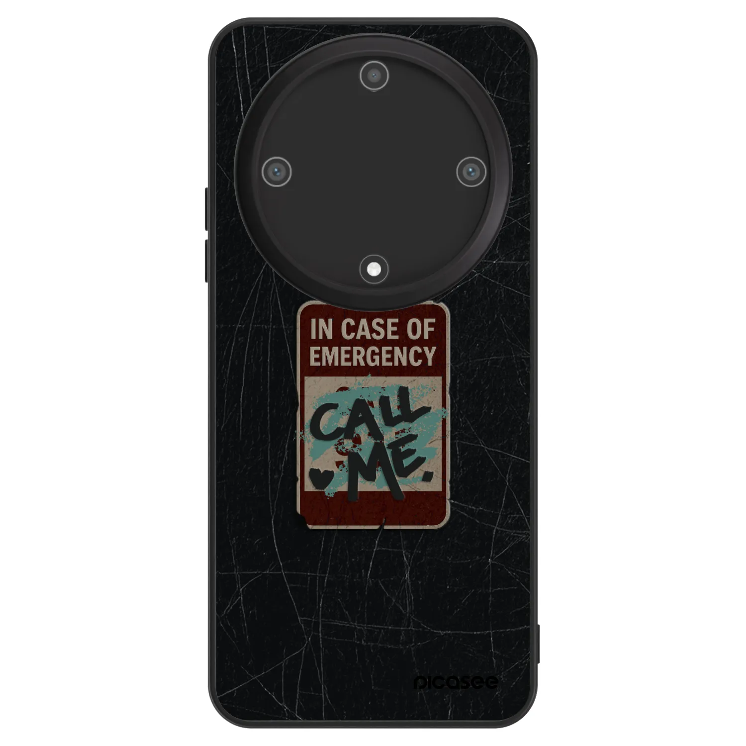 Picasee ULTIMATE CASE pentru Honor Magic5 Lite 5G - EMERGENCY