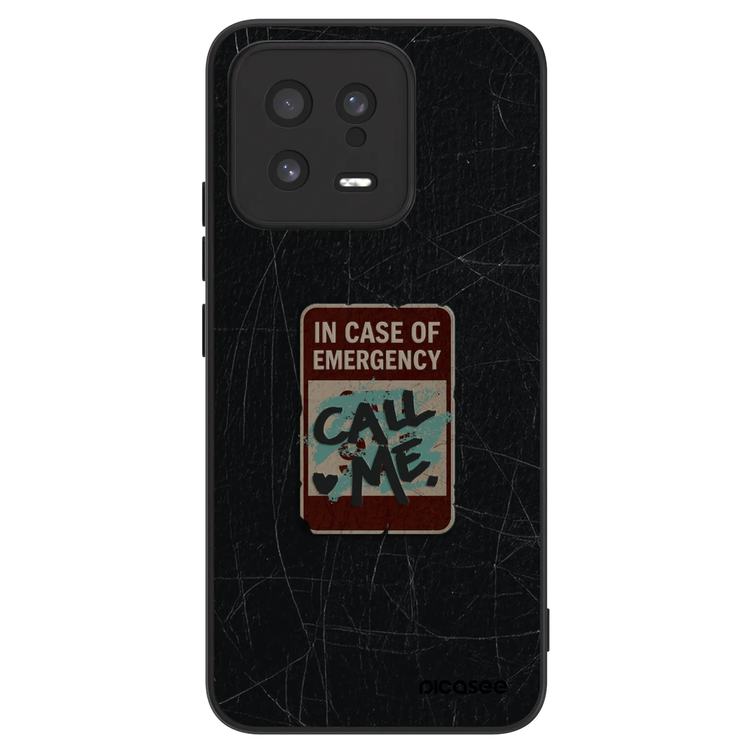 Picasee ULTIMATE CASE pentru Xiaomi 13 - EMERGENCY