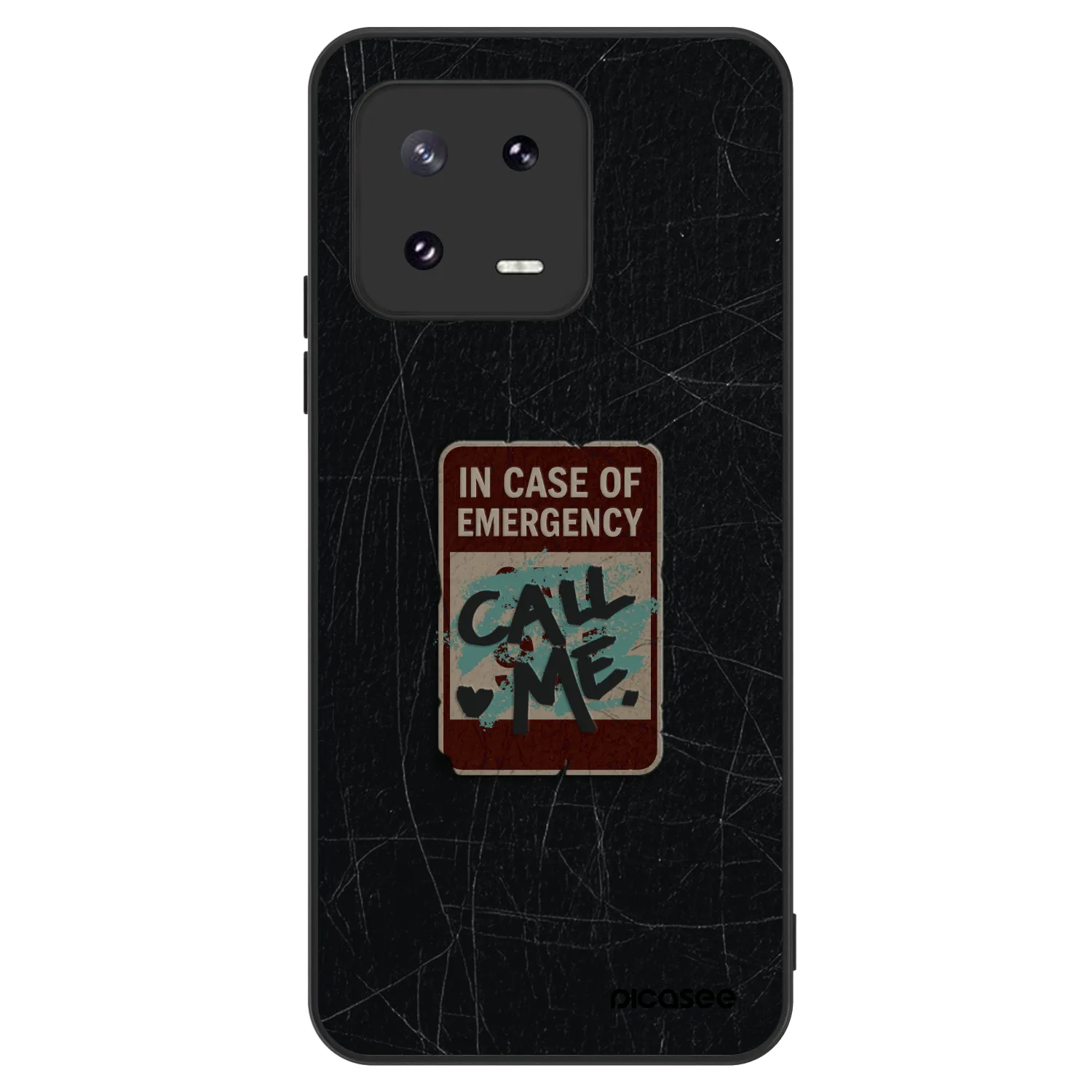 Picasee ULTIMATE CASE pentru Xiaomi 13 Pro - EMERGENCY