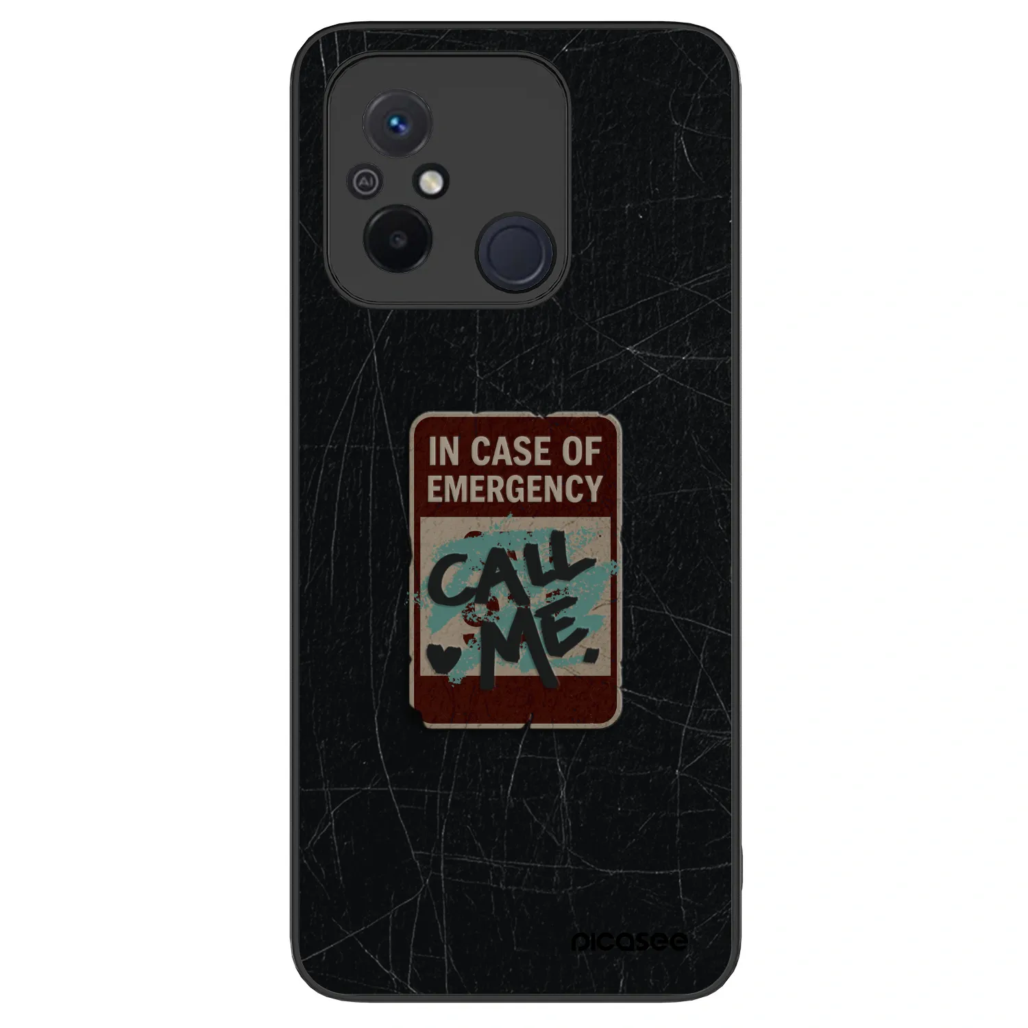 Picasee ULTIMATE CASE pentru Xiaomi Redmi 12C - EMERGENCY