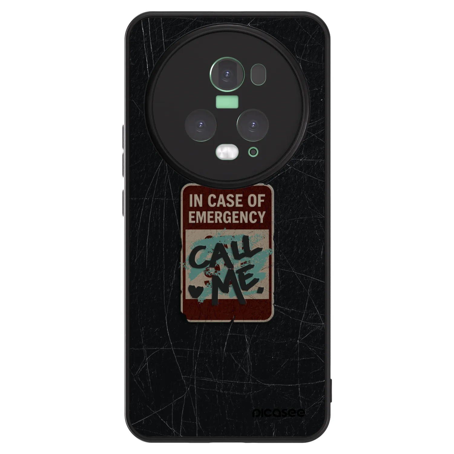Picasee ULTIMATE CASE pentru Honor Magic5 Pro - EMERGENCY